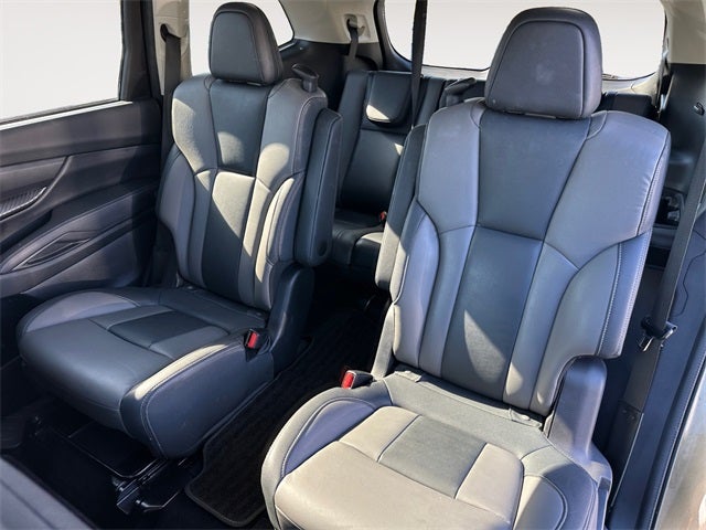 2022 Subaru Ascent Onyx Edition