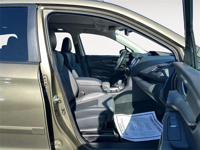 2022 Subaru Ascent Onyx Edition