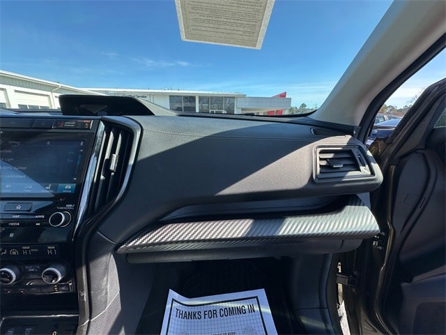 2022 Subaru Ascent Onyx Edition