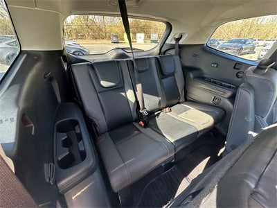 2022 Subaru Ascent Onyx Edition