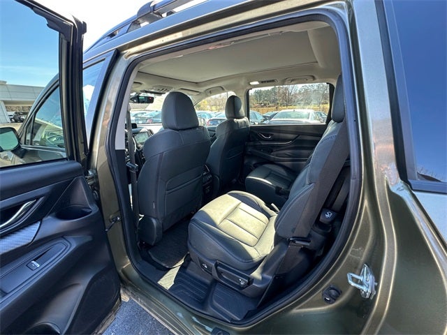 2022 Subaru Ascent Onyx Edition