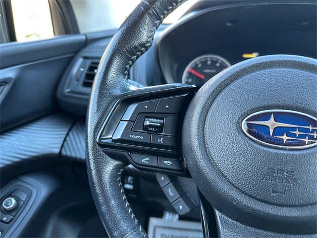 2022 Subaru Ascent Onyx Edition