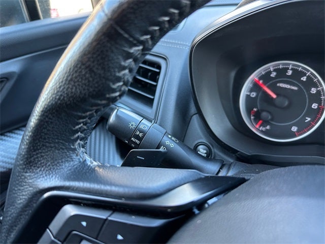 2022 Subaru Ascent Onyx Edition