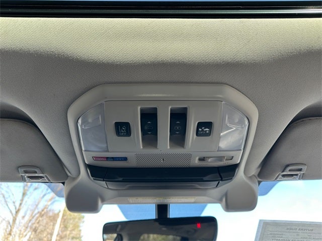 2022 Subaru Ascent Onyx Edition