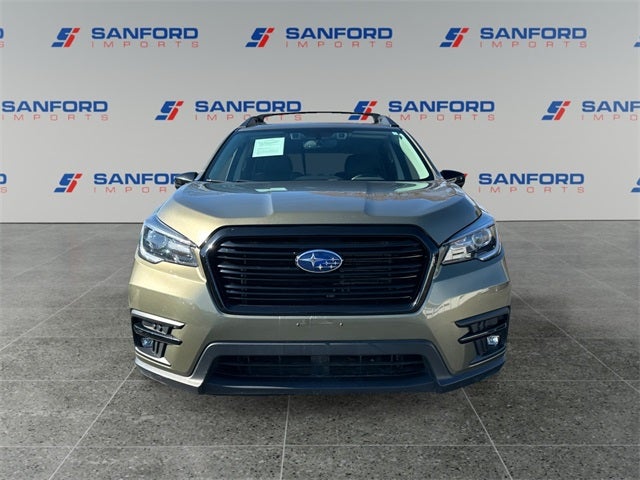 2022 Subaru Ascent Onyx Edition