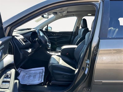 2022 Subaru Ascent Onyx Edition