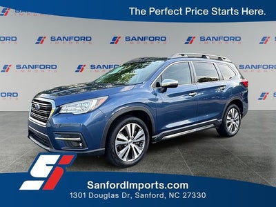 2022 Subaru Ascent Touring