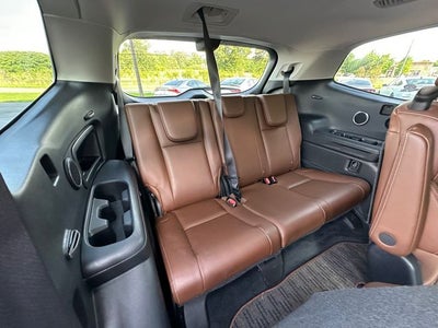 2022 Subaru Ascent Touring