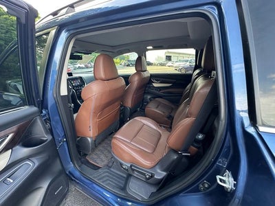 2022 Subaru Ascent Touring