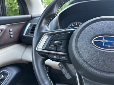 2022 Subaru Ascent Touring