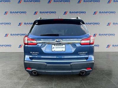 2022 Subaru Ascent Touring