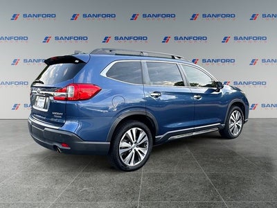 2022 Subaru Ascent Touring