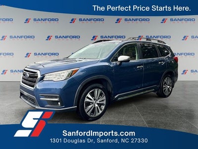 2020 Subaru Ascent Touring