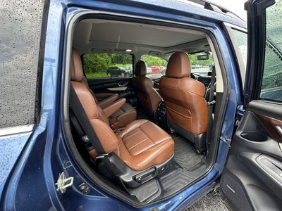 2020 Subaru Ascent Touring