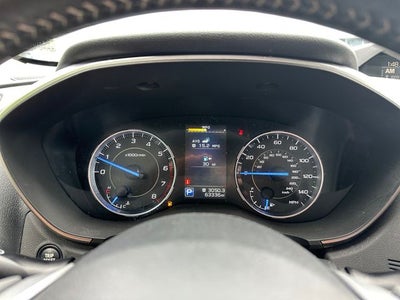 2020 Subaru Ascent Touring