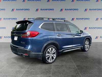 2020 Subaru Ascent Touring
