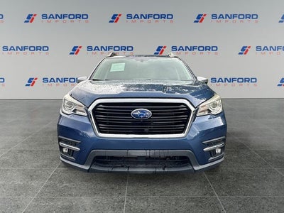 2020 Subaru Ascent Touring