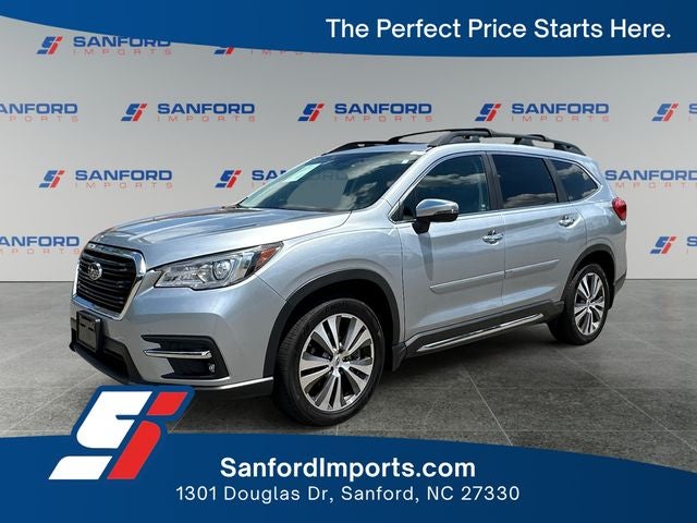 2021 Subaru Ascent Touring