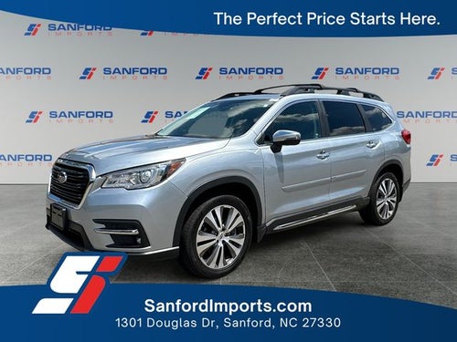 2021 Subaru Ascent Touring