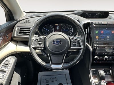 2021 Subaru Ascent Touring