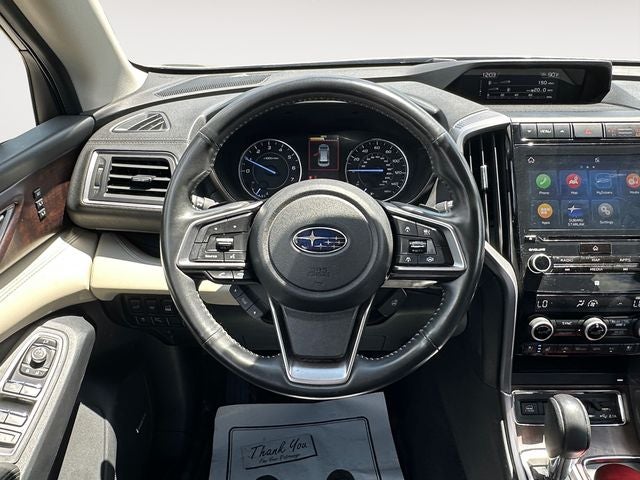 2021 Subaru Ascent Touring