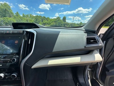 2021 Subaru Ascent Touring