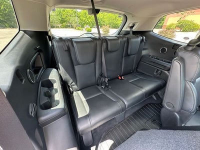 2021 Subaru Ascent Touring