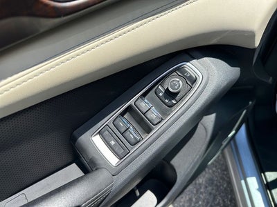 2021 Subaru Ascent Touring