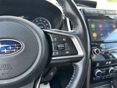 2021 Subaru Ascent Touring