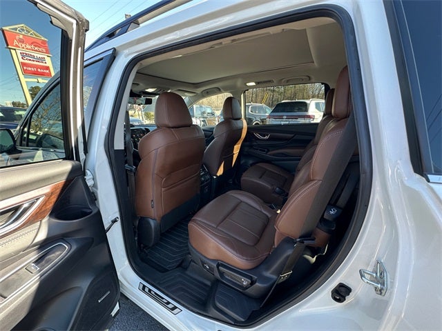 2023 Subaru Ascent Touring