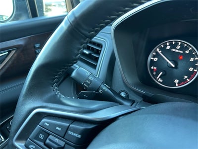 2023 Subaru Ascent Touring