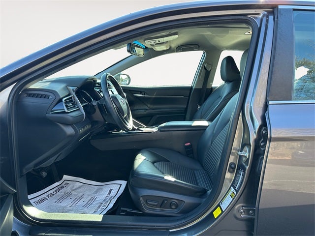 2019 Toyota Camry SE