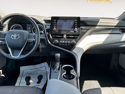 2021 Toyota Camry LE