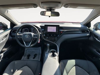 2021 Toyota Camry LE