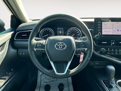2021 Toyota Camry LE