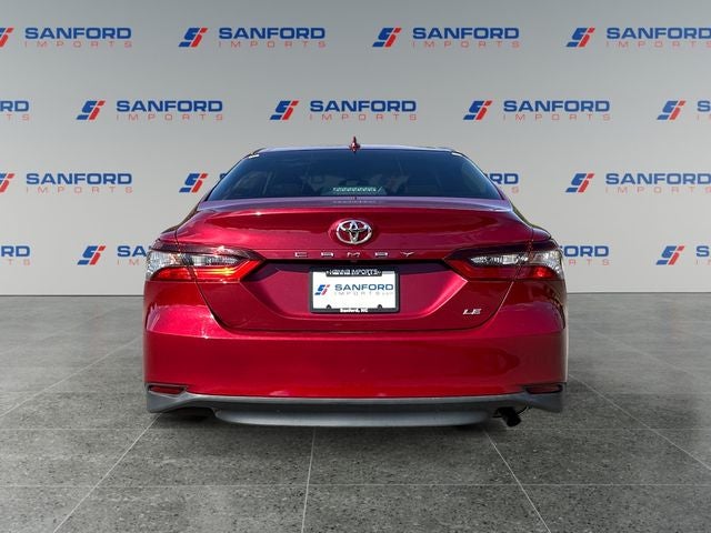 2021 Toyota Camry LE