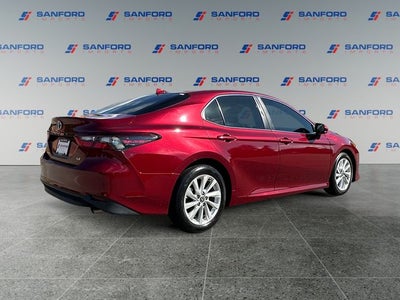 2021 Toyota Camry LE