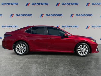 2021 Toyota Camry LE