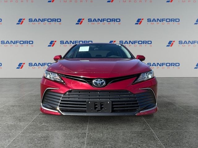 2021 Toyota Camry LE