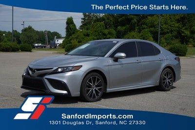 2023 Toyota Camry SE