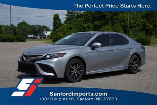 2023 Toyota Camry SE