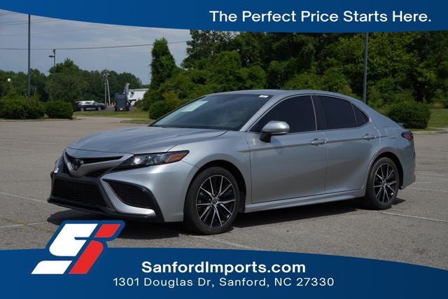 2023 Toyota Camry SE