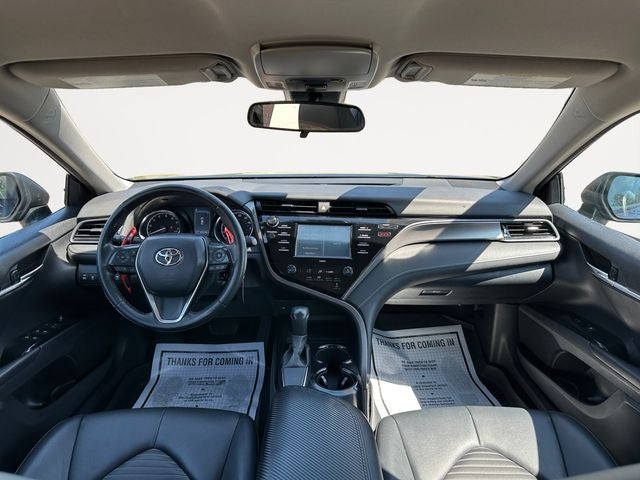 2020 Toyota Camry SE Nightshade