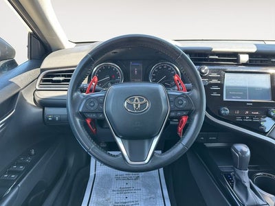 2020 Toyota Camry SE Nightshade
