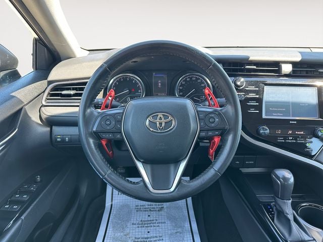 2020 Toyota Camry SE Nightshade