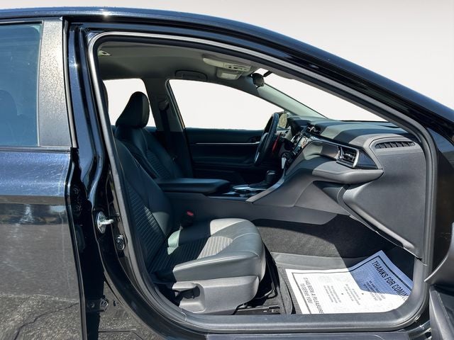 2020 Toyota Camry SE Nightshade
