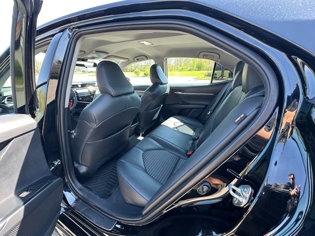 2020 Toyota Camry SE Nightshade