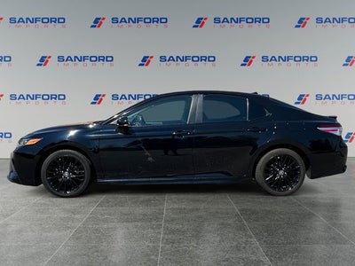 2020 Toyota Camry SE Nightshade