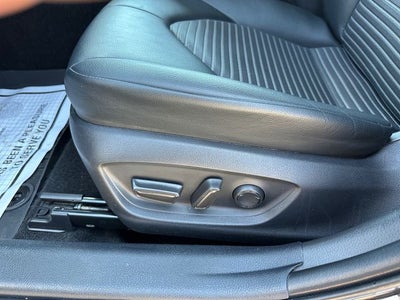 2020 Toyota Camry SE Nightshade