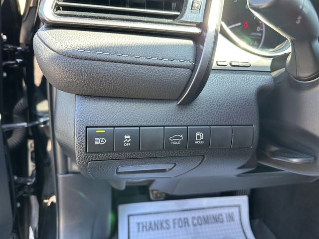 2020 Toyota Camry SE Nightshade